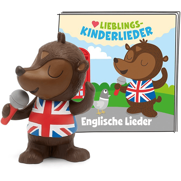 tonies® LKL - Englische Kinderlieder (Relaunch)