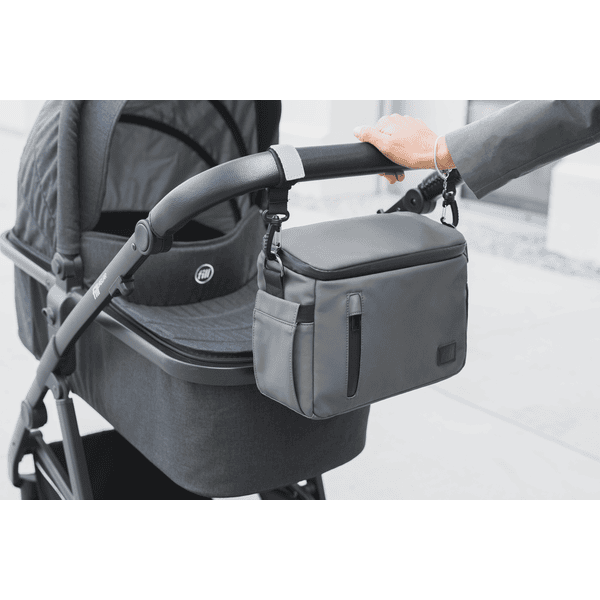 fillikid Organisateur pour poussette Smart noir