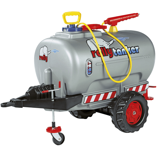 rolly®toys rollyTanker, silber