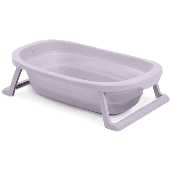 hauck Baignoire bébé pliable Wash N Fold M Lavender