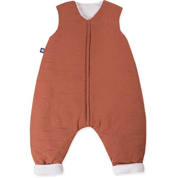 JULIUS ZÖLLNER Jumper Musselinfôret rust