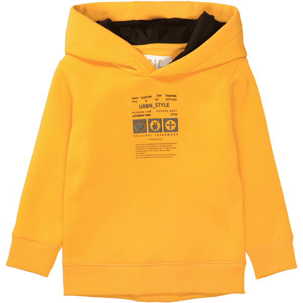 STACCATO Hoodie bright orange