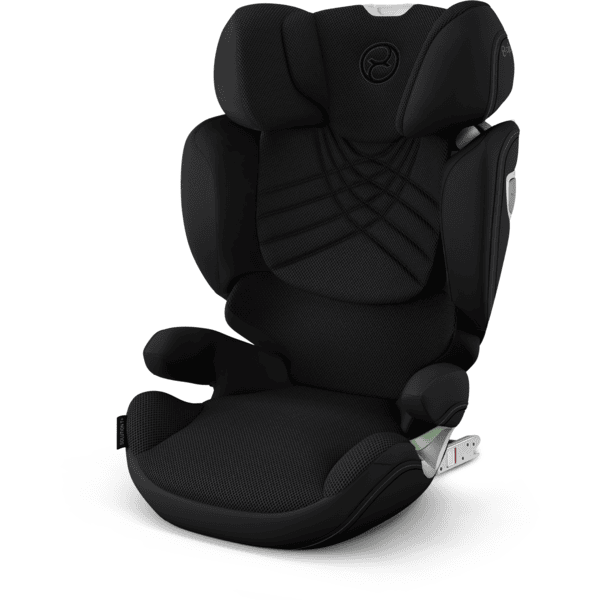 cybex PLATINUM Kindersitz Solution T I-Fix Plus Sepia Black