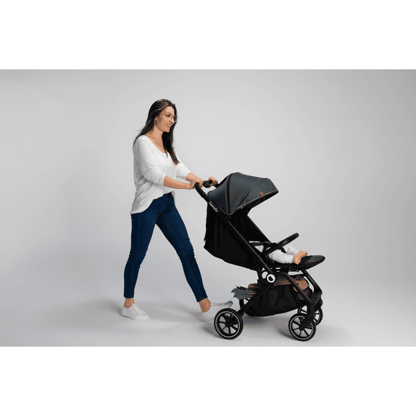 LIONELO Cloe Poussette Pliable Bébé jusqu'à 22 kg Réglage du