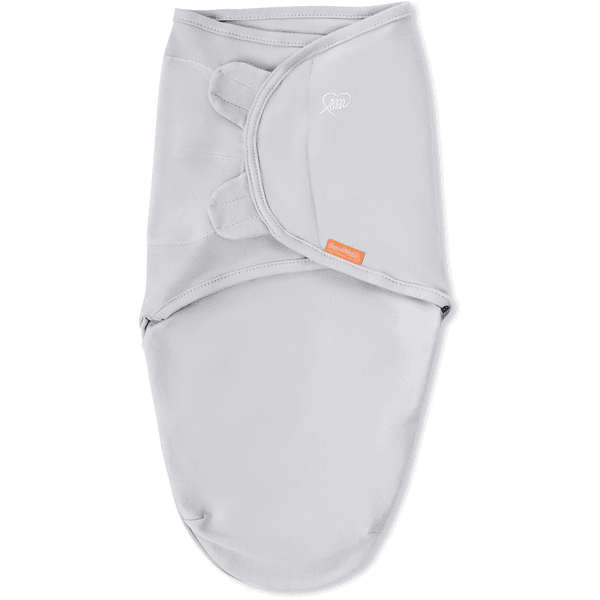 SwaddleMe Original Wickel-Pucktuch grau