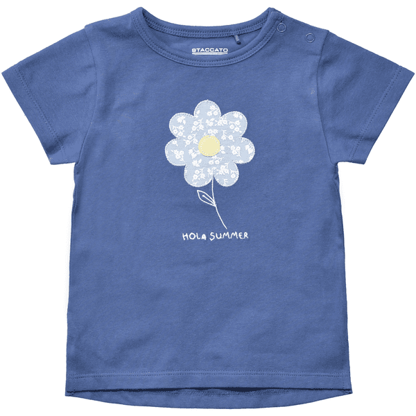 Staccato T-Shirt soft ocean