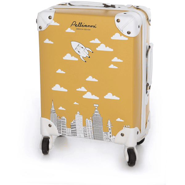 PELLIANNI Valise pour enfants Sun