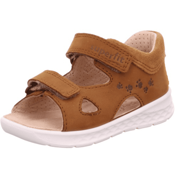 superfit  Sandały Lagoon brown 