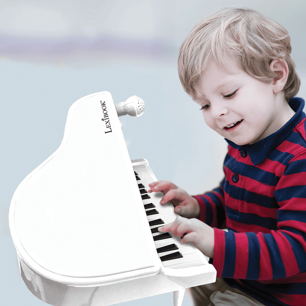 Concours de piano pour les enfants - Les sons du piano
