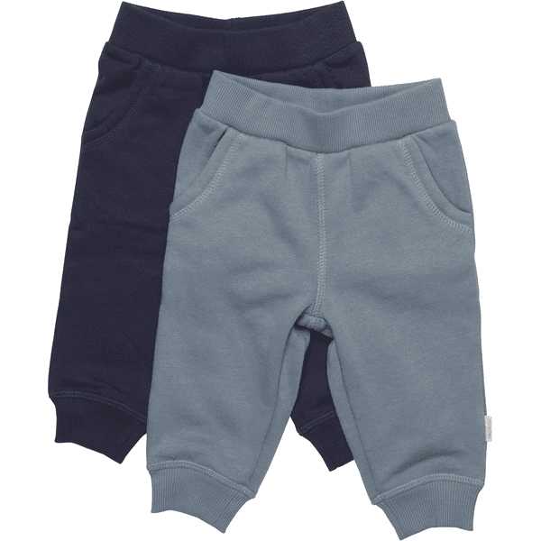 Minymo Sweathose 2er Pack New Navy