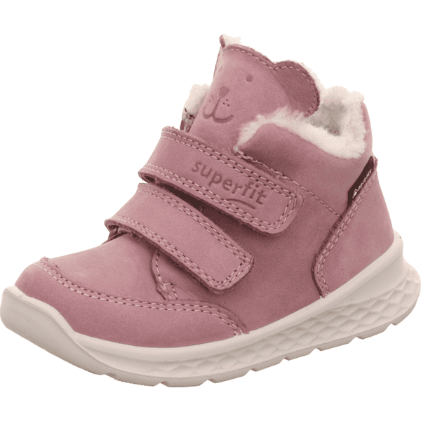 superfit Halbschuh Breeze lila (mittel)