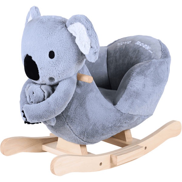 knorr toys® Animal à bascule koala bois