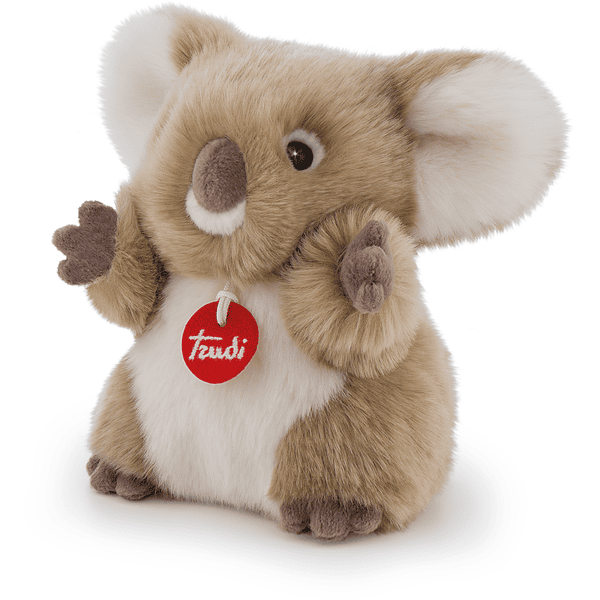 Trudi Fluffies Plüschtier Koala (Größe S)




