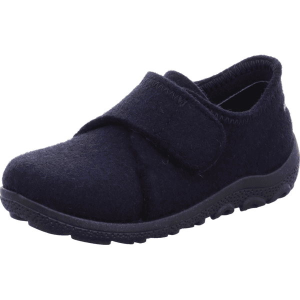 superfit Happy pantoffel donkerblauw (medium)