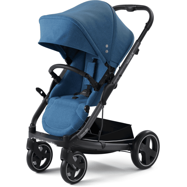 X-lander Kinderwagen X-Cite Petrol Blue