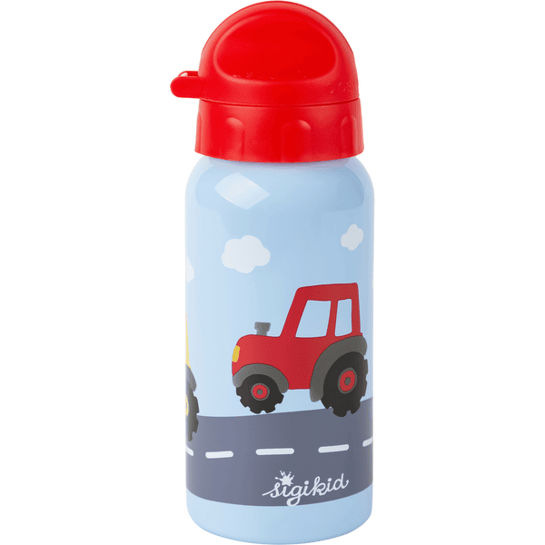 sigikid ® Traktor láhev na pití 400 ml