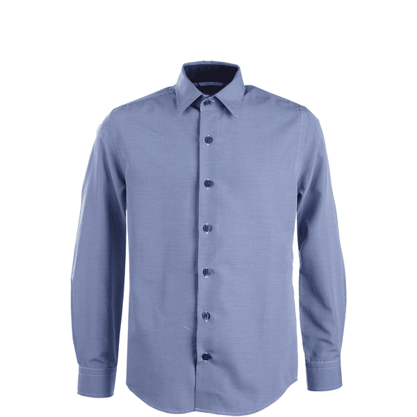 G.O.L. Boys Camicia Vichy-Karo blu