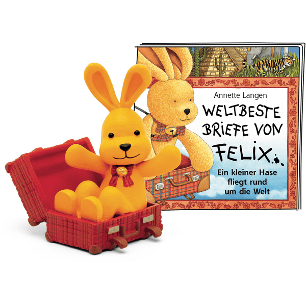 tonies® Felix - Weltbeste Briefe von Felix