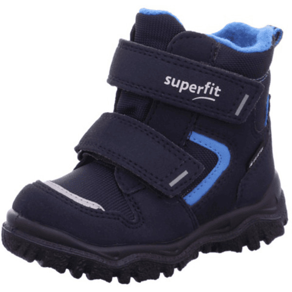 superfit Stiefel Husky1 blau (mittel)