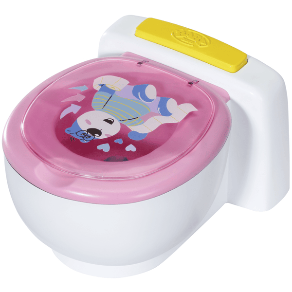 BABY born® Bath Puppen Toilette 43 cm