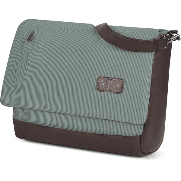 ABC DESIGN  Bolsa cambiador Urban aloe