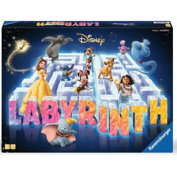 Ravensburger Disney 100 Doolhof