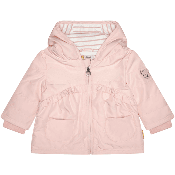 Steiff Chaqueta Seashell Rosa