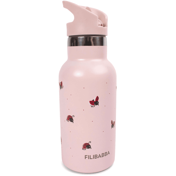 Filibabba stainless steel drinking bottle - Lucky 