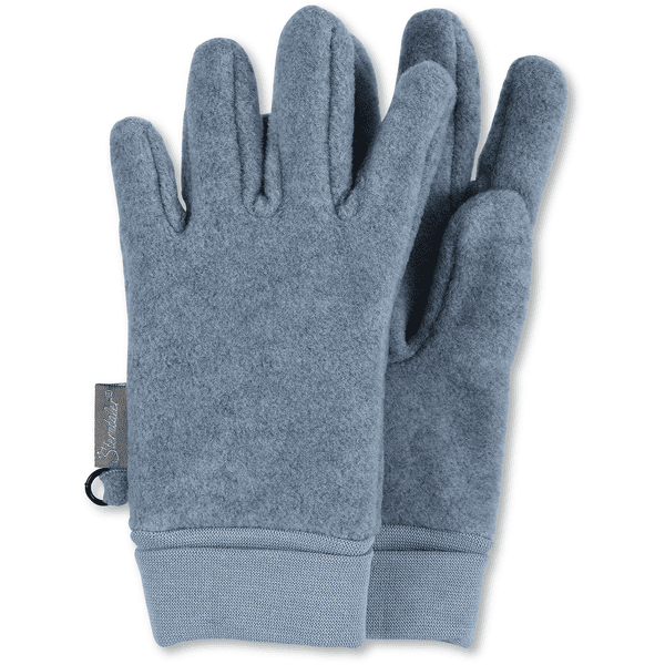 Sterntaler Fingerhandschuh blau 