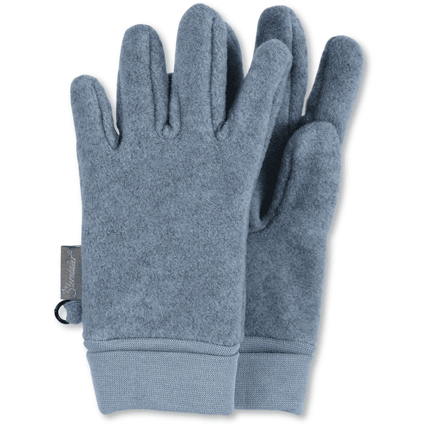 Sterntaler Prstová rukavice modrá 