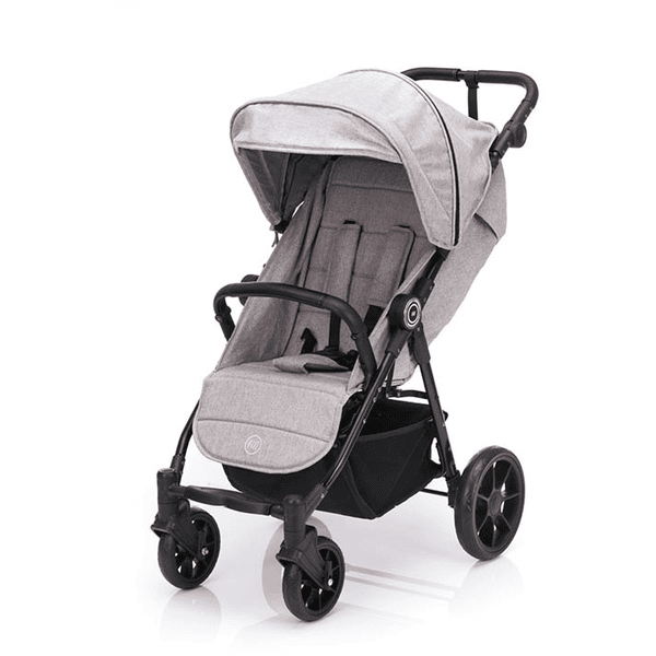 fillikid Buggy Fill Allrounder grau melange