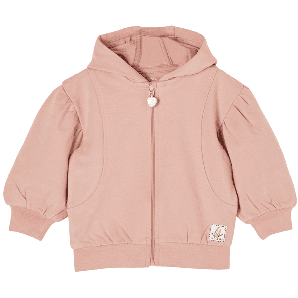 s.Oliver Sweatjacke rosa

