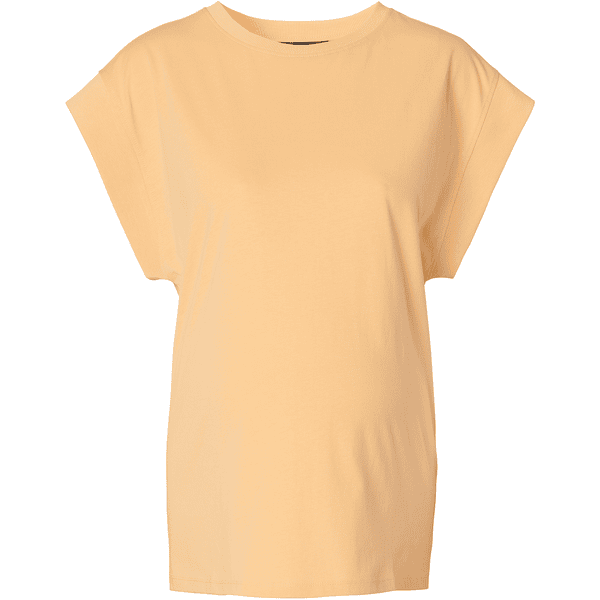 SUPERMOM Top sleeveless New Wheat