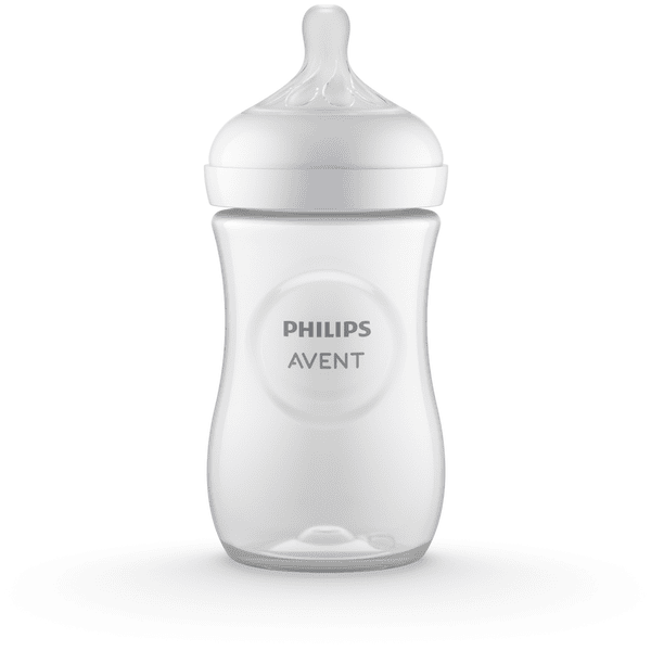 PHILIPS AVENT NATURAL FEEDING BOTTLE SCF033/37