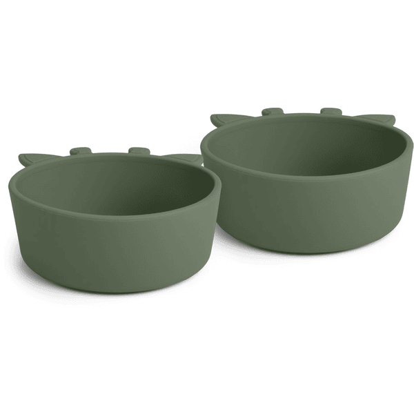 Nuuroo Set de table enfant Ester Dusty Green