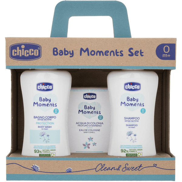 Chicco baby hot sale products kit price