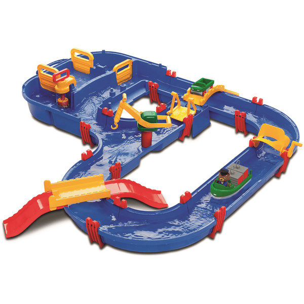 AquaPlay Circuit aquatique enfant Mega Bridge