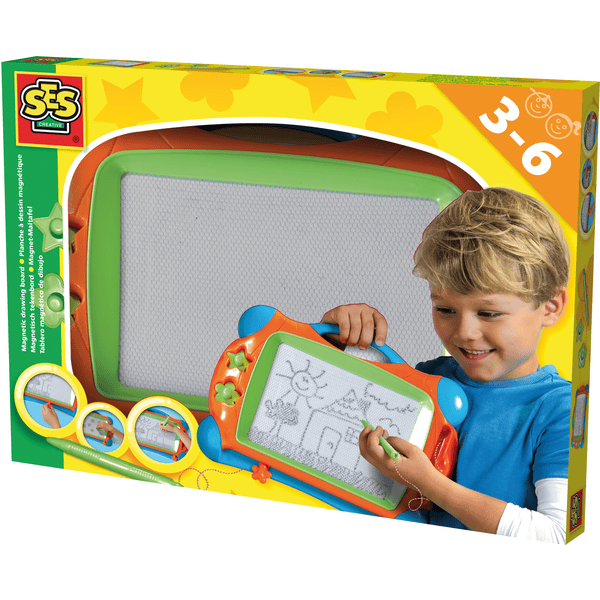 SES Creative® pizarra magíca Magic Board