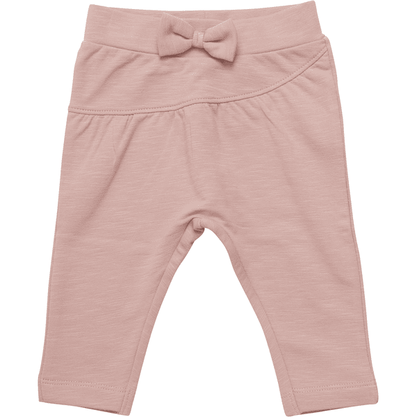 Minymo Pants Sweat Rose Tan
