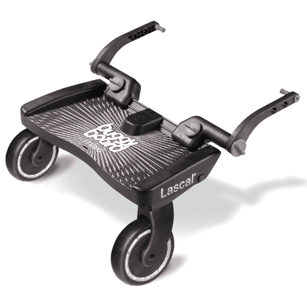 Lascal Buggy Board Maxi zwart