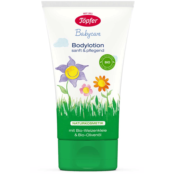 Töpfer Bodylotion Babycare 150 ml