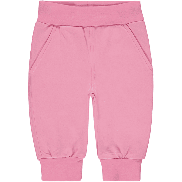 Steiff Girls Jogginghose, pink