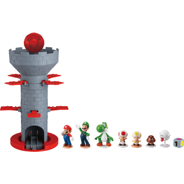 Super Mario™  Blow Up! Shaky Tower