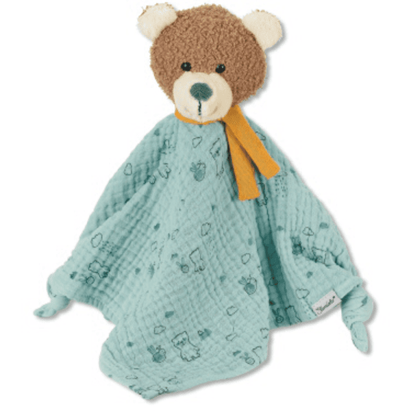 Sterntaler Mousseline knuffeldoek M Ben