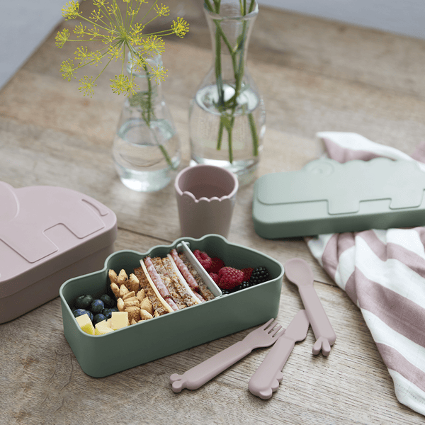 Bento box per colazione