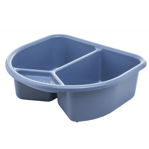 Rotho Vaschetta con scomparti Bella Bambina cool blue
