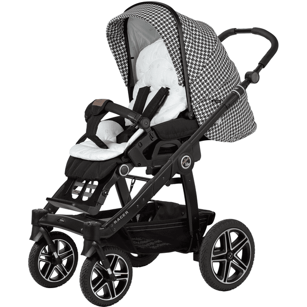 Hartan Carro de bebé Racer GTS Bellybutton elegance (921) Chasis color negro