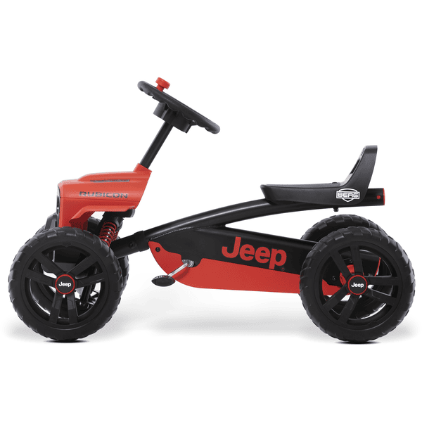 Jeep Pedal Go-Kart