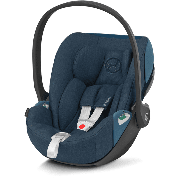 cybex PLATINUM Siège auto cosy Cloud Z2 i-Size Mountain Blue Plus