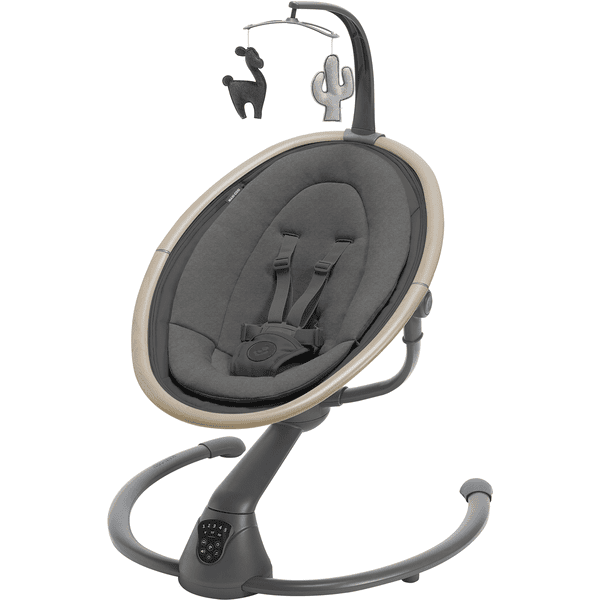 MAXI COSI Babyschaukel Cassia Beyond Graphite Eco